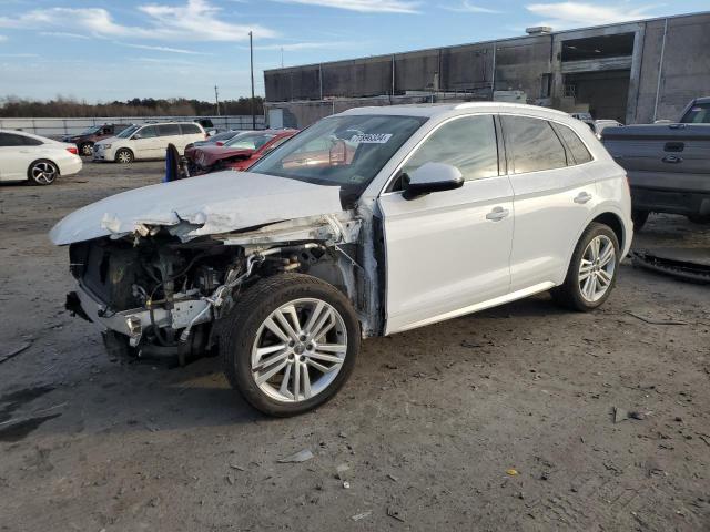 2018 audi q5 premium