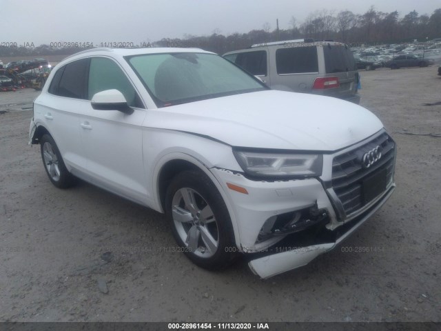 2018 audi q5