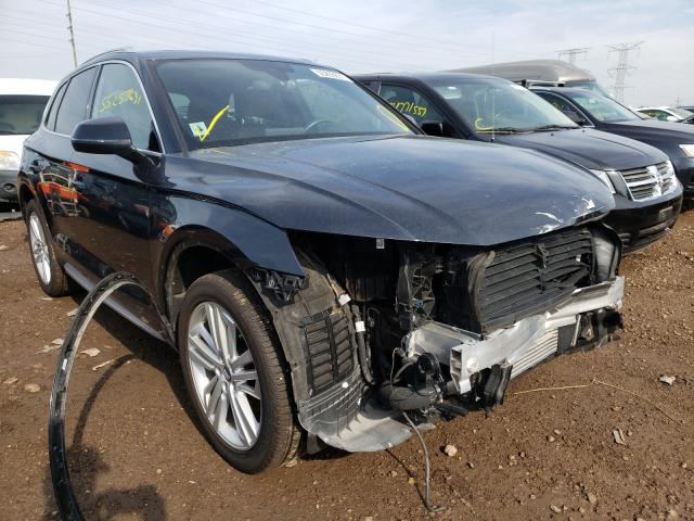 2018 audi q5 premium