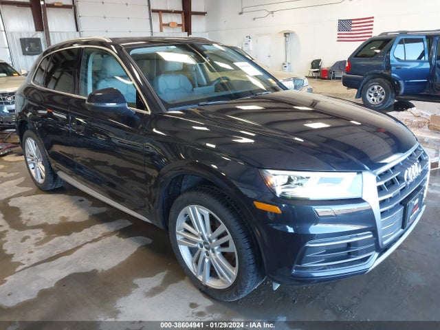 2018 audi q5