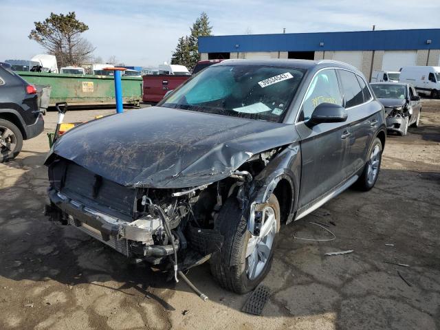 2018 audi q5 premium