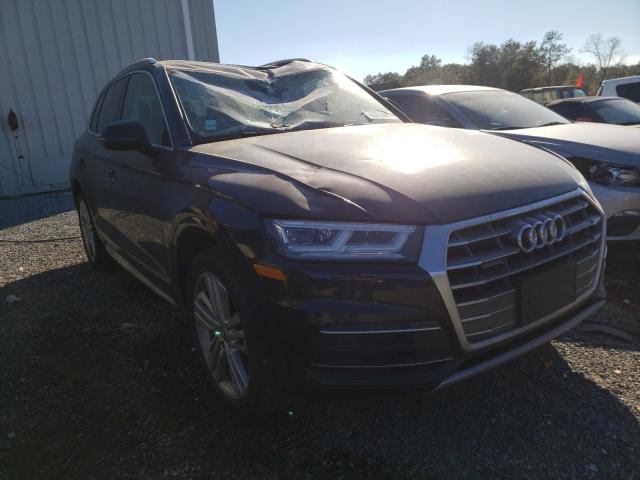 2018 audi q5 premium