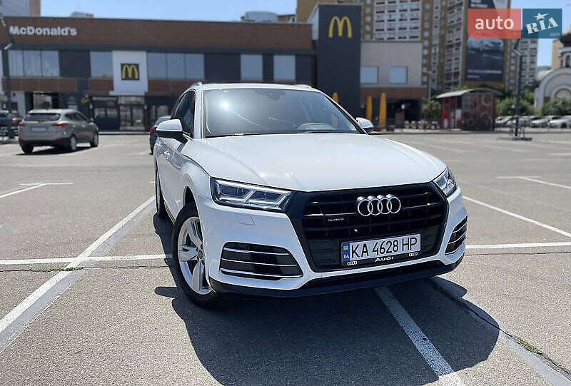2018 audi q5