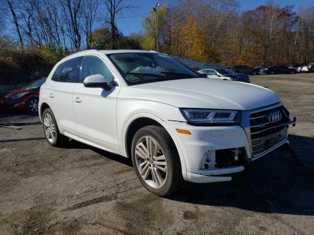 2018 audi q5 premium