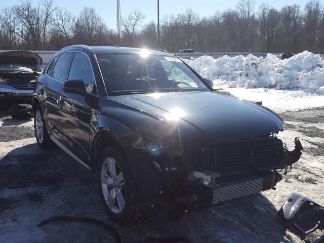 2018 audi q5 premium