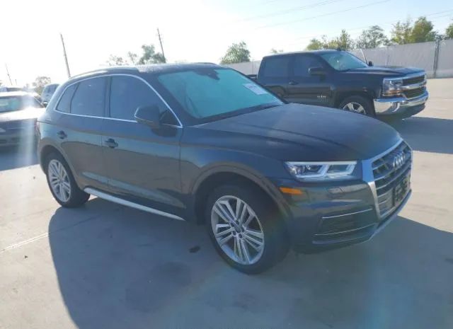 2018 audi q5