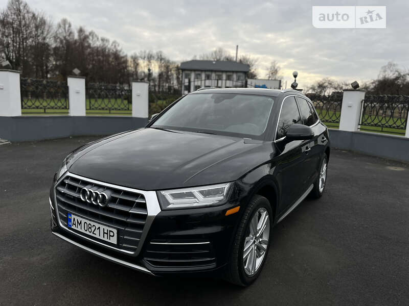 2018 audi q5