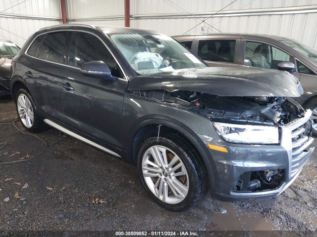 2018 audi q5