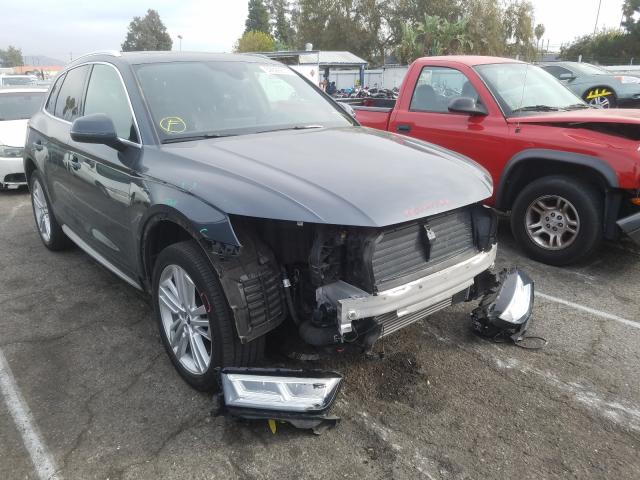 2018 audi q5 premium