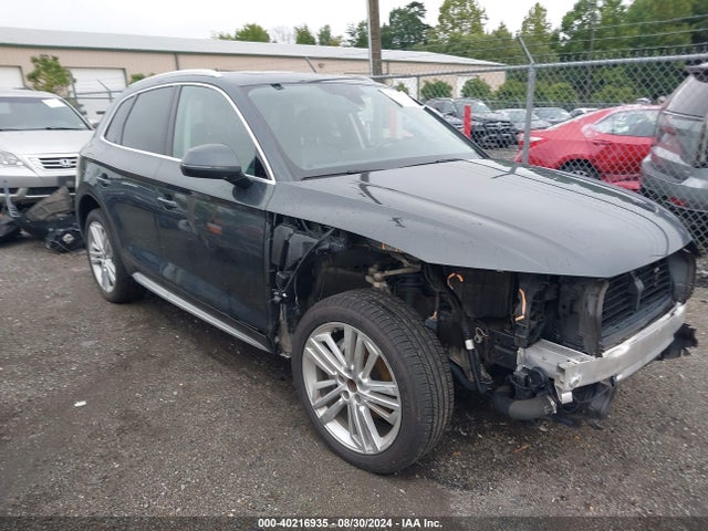 2018 audi q5
