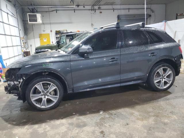 2018 audi q5 premium