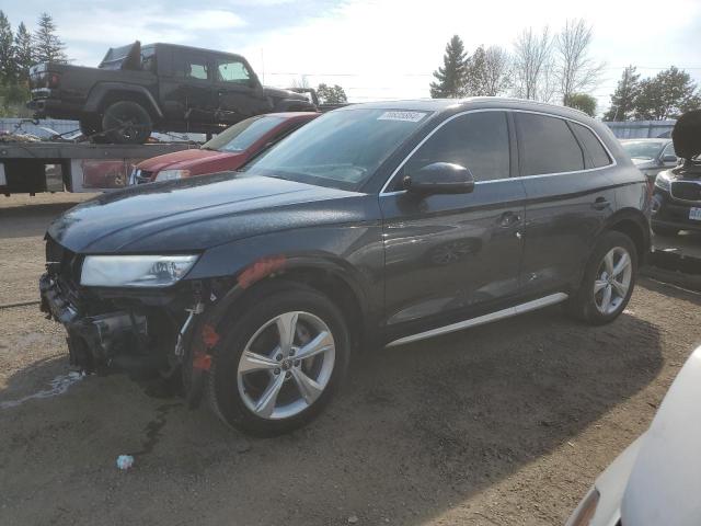 2019 audi q5 premium