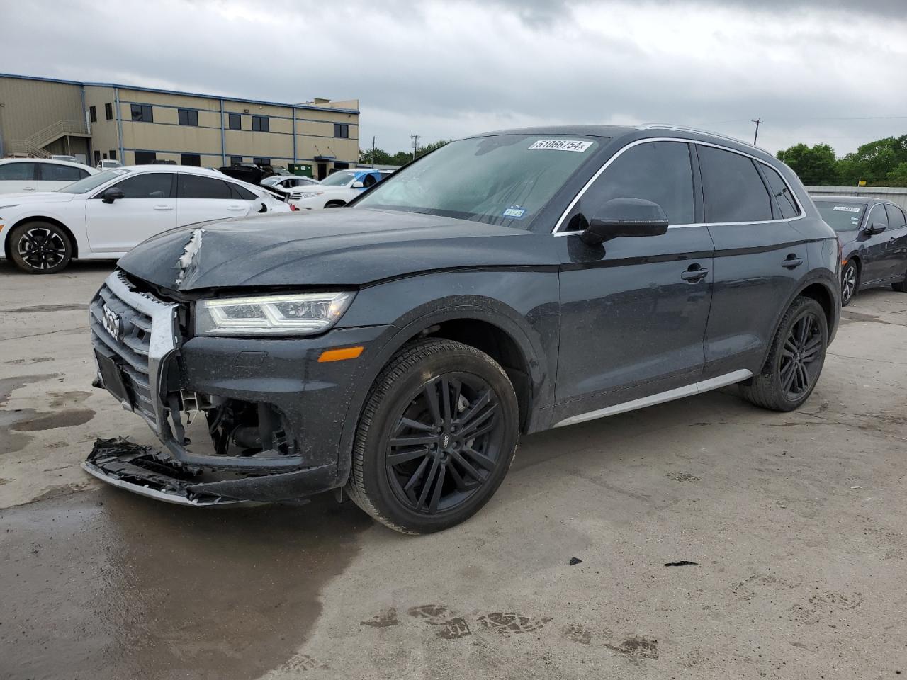 2019 audi q5