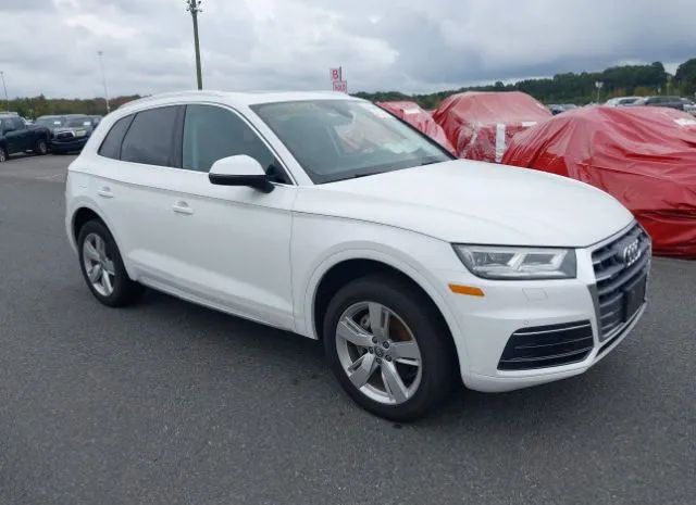 2019 audi q5