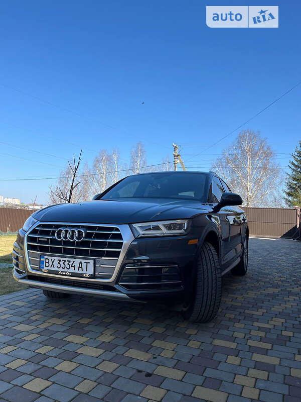 2019 audi q5