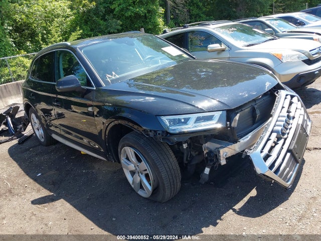 2019 audi q5