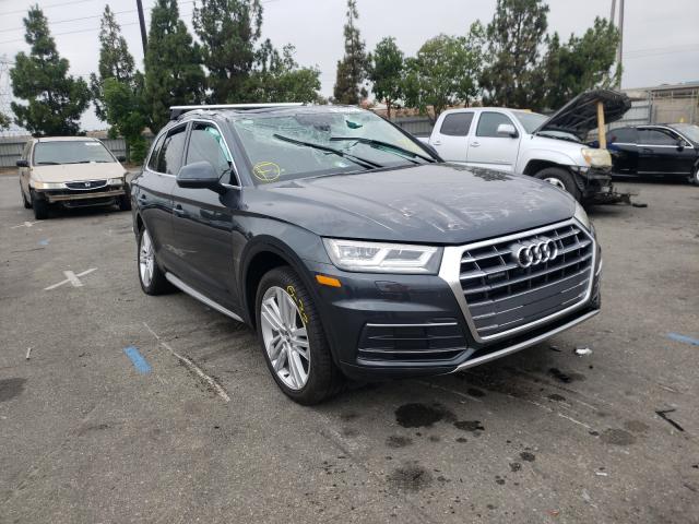 2019 audi q5 premium