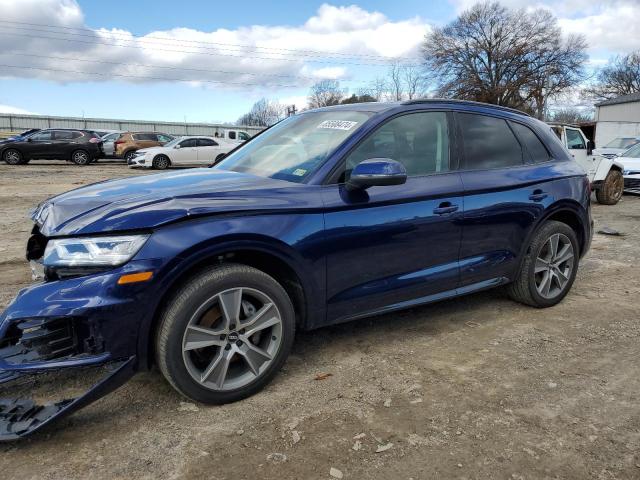 2019 audi q5 premium