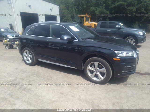 2020 audi q5