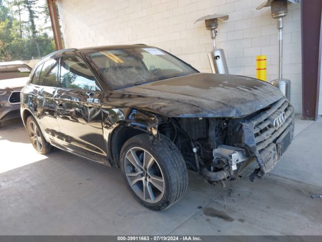 2020 AUDI Q5