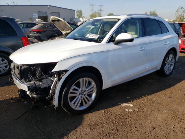 2016 audi q5 premium