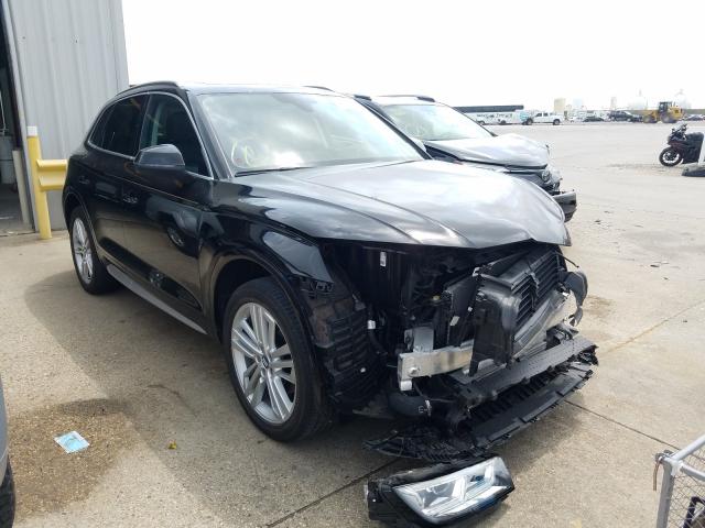 2018 audi q5 premium