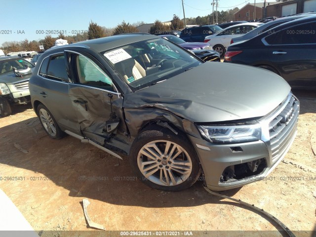 2017 audi q5