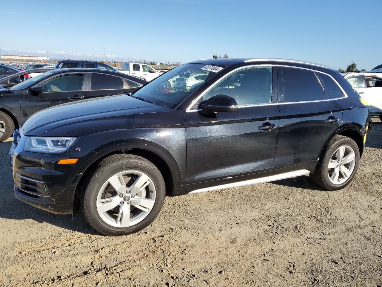 2017 audi q5