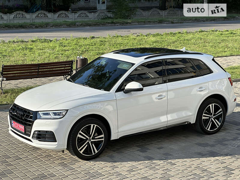 2017 audi q5
