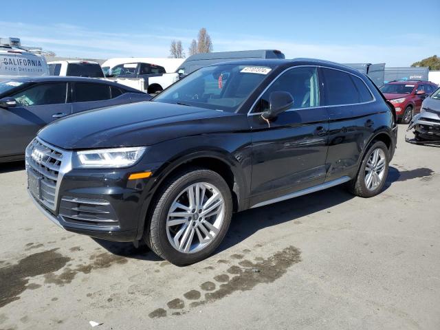 2017 audi q5