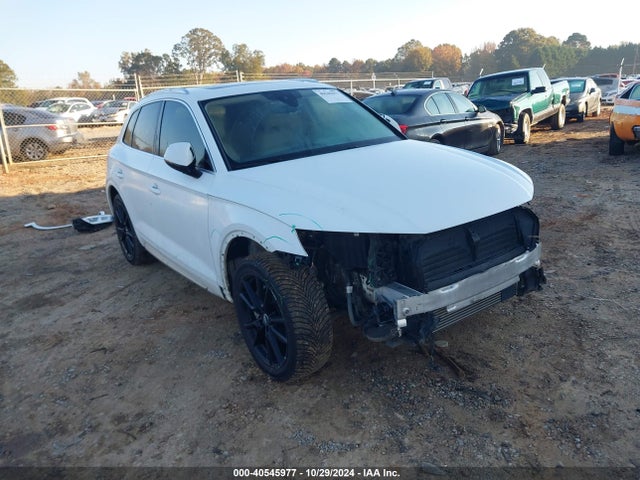 2017 audi q5