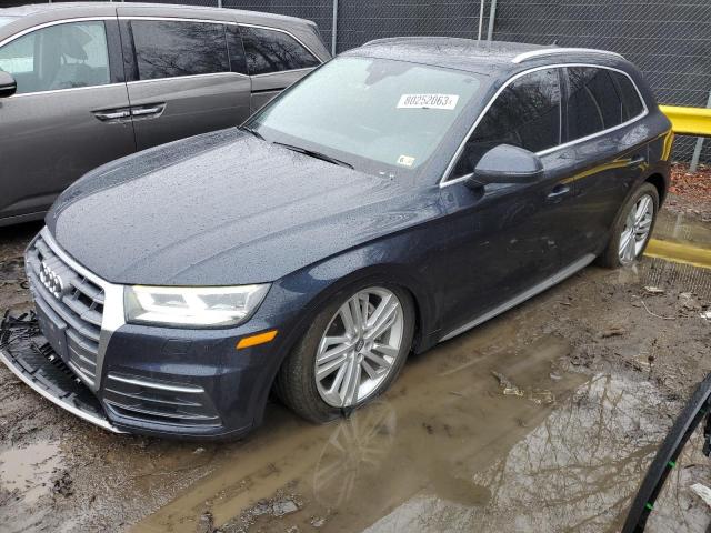 2017 audi q5