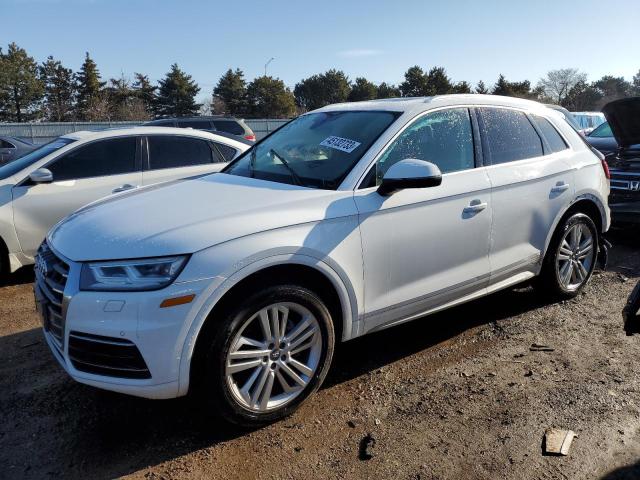2017 audi q5 premium