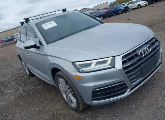 2017 audi q5