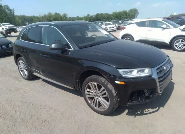 2017 audi q5
