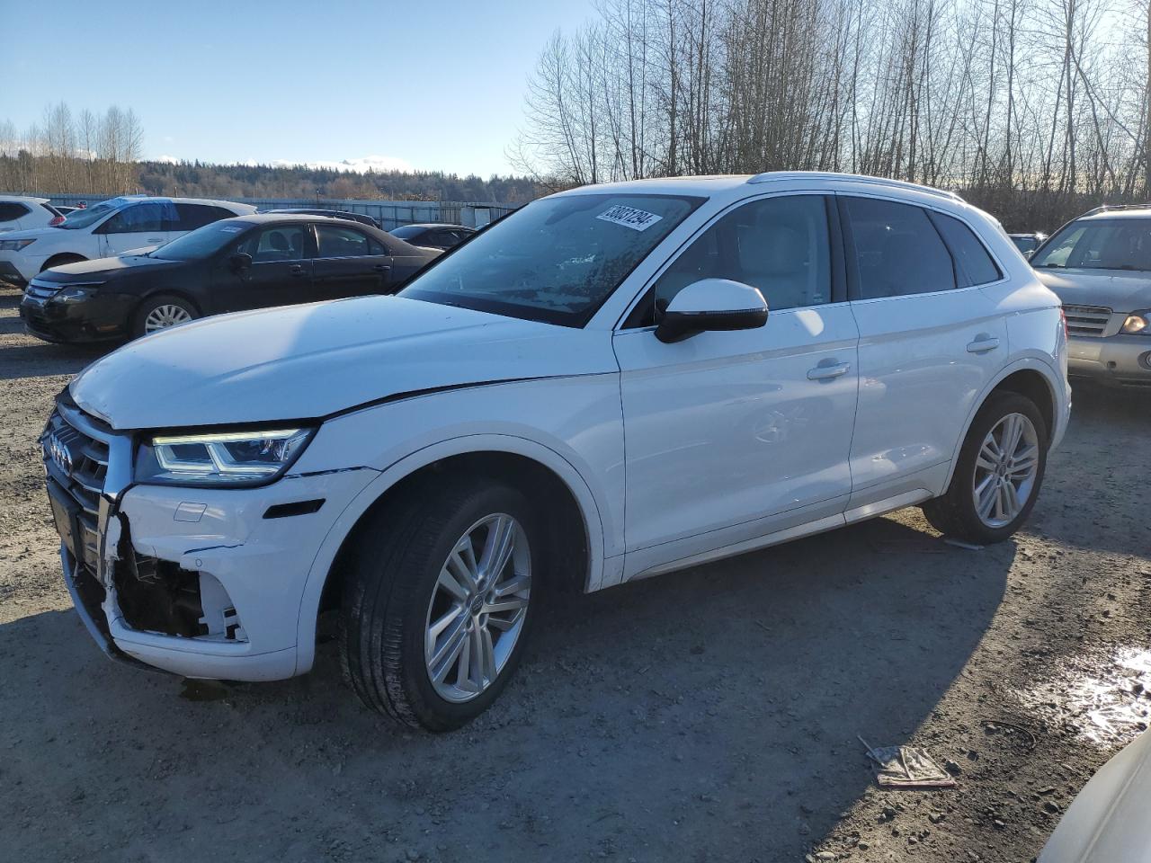 2017 audi q5