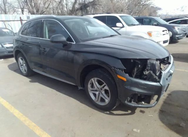 2017 audi q5