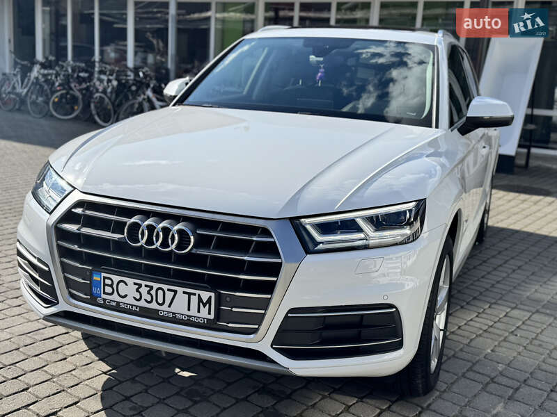 2017 audi q5
