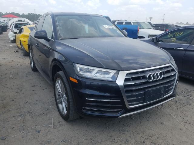 2017 audi q5 premium