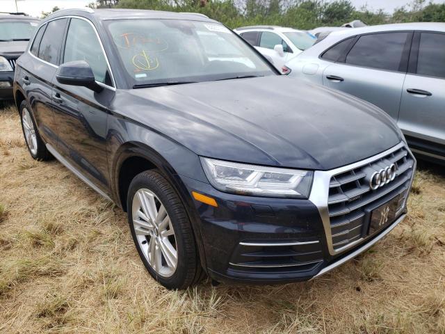 2017 audi q5 premium