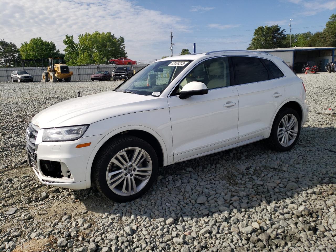 2017 audi q5