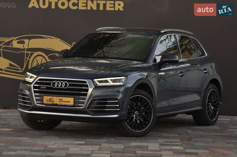 2017 audi q5