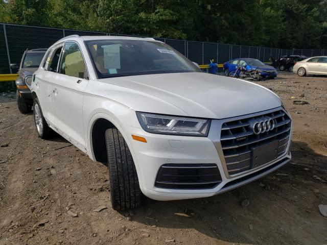 2017 audi q5 premium