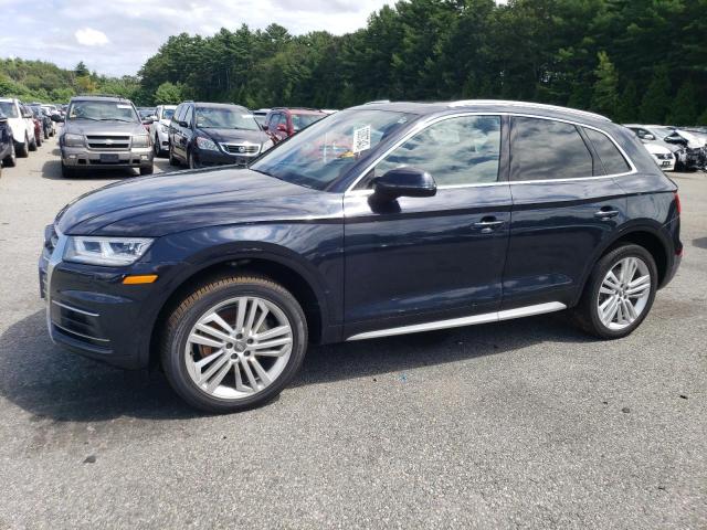 2017 audi q5 premium
