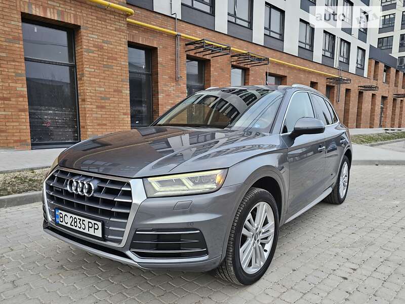 2017 audi q5