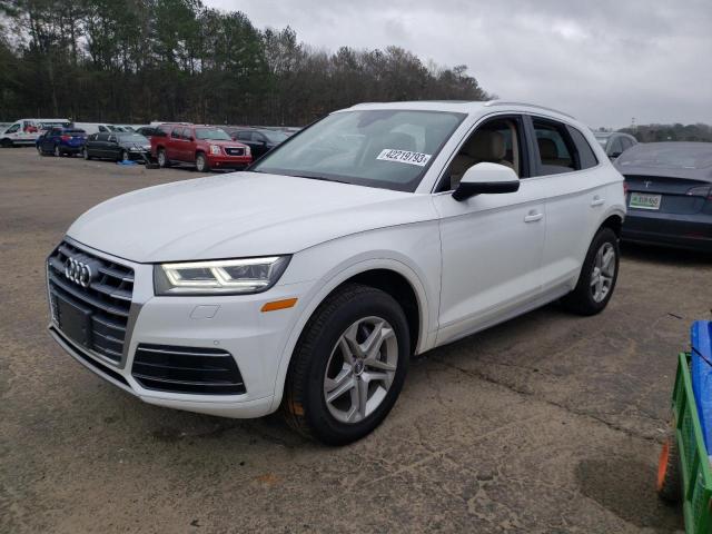 2017 audi q5
