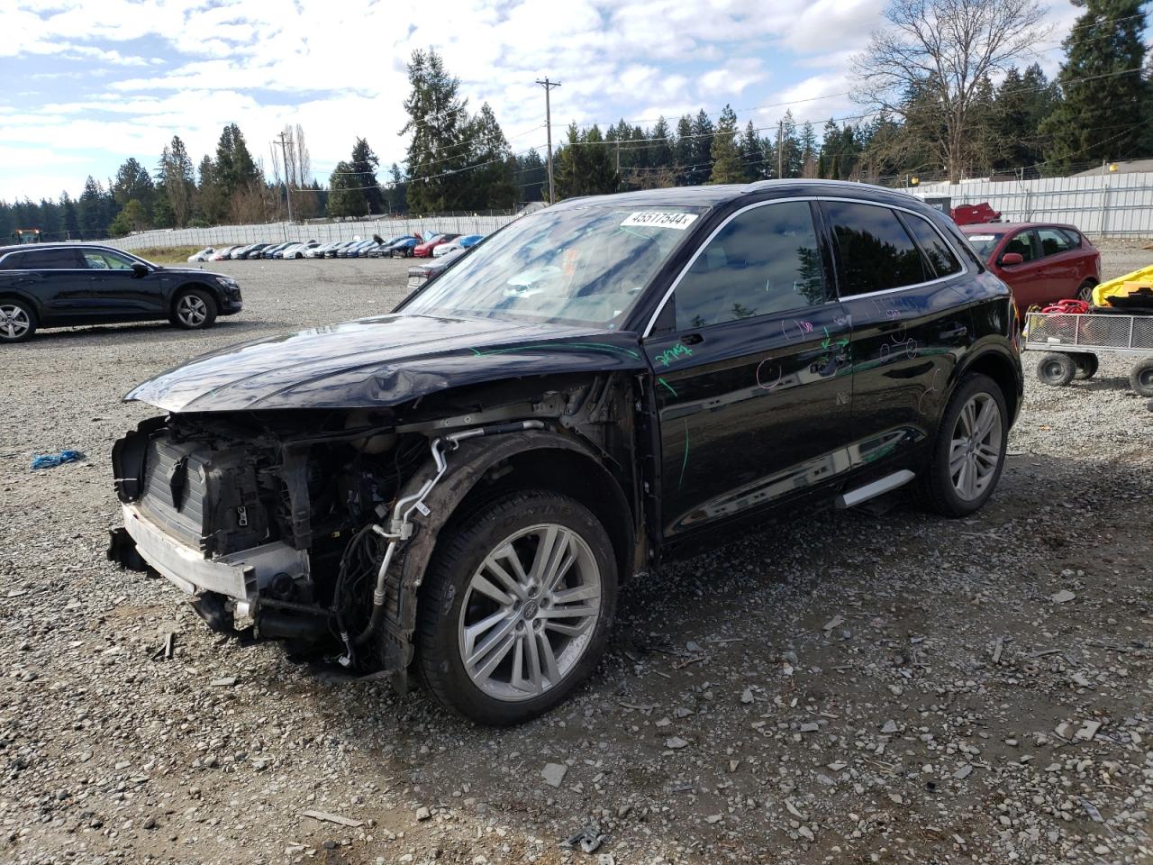 2017 audi q5