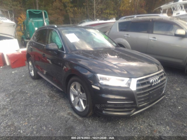 2017 audi q5
