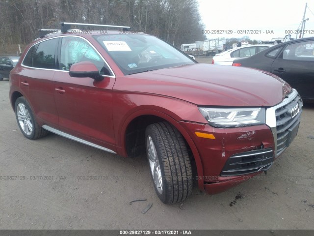 2017 audi q5