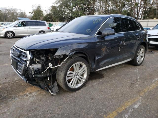 2018 audi q5 premium